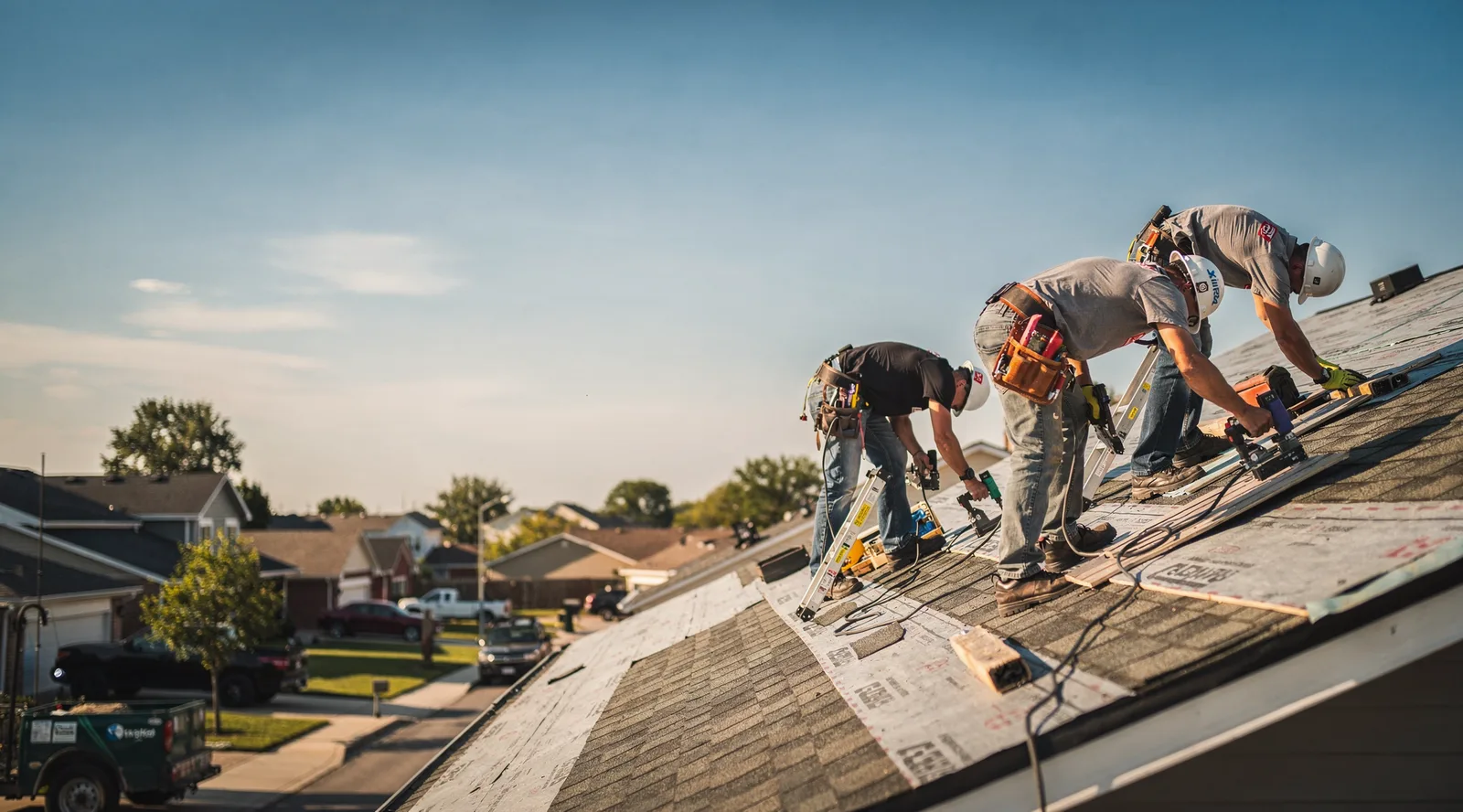 Roof Repair in Almira, WA near me